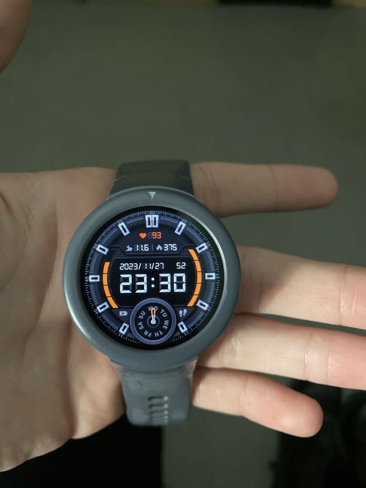 Amazfit verge lite