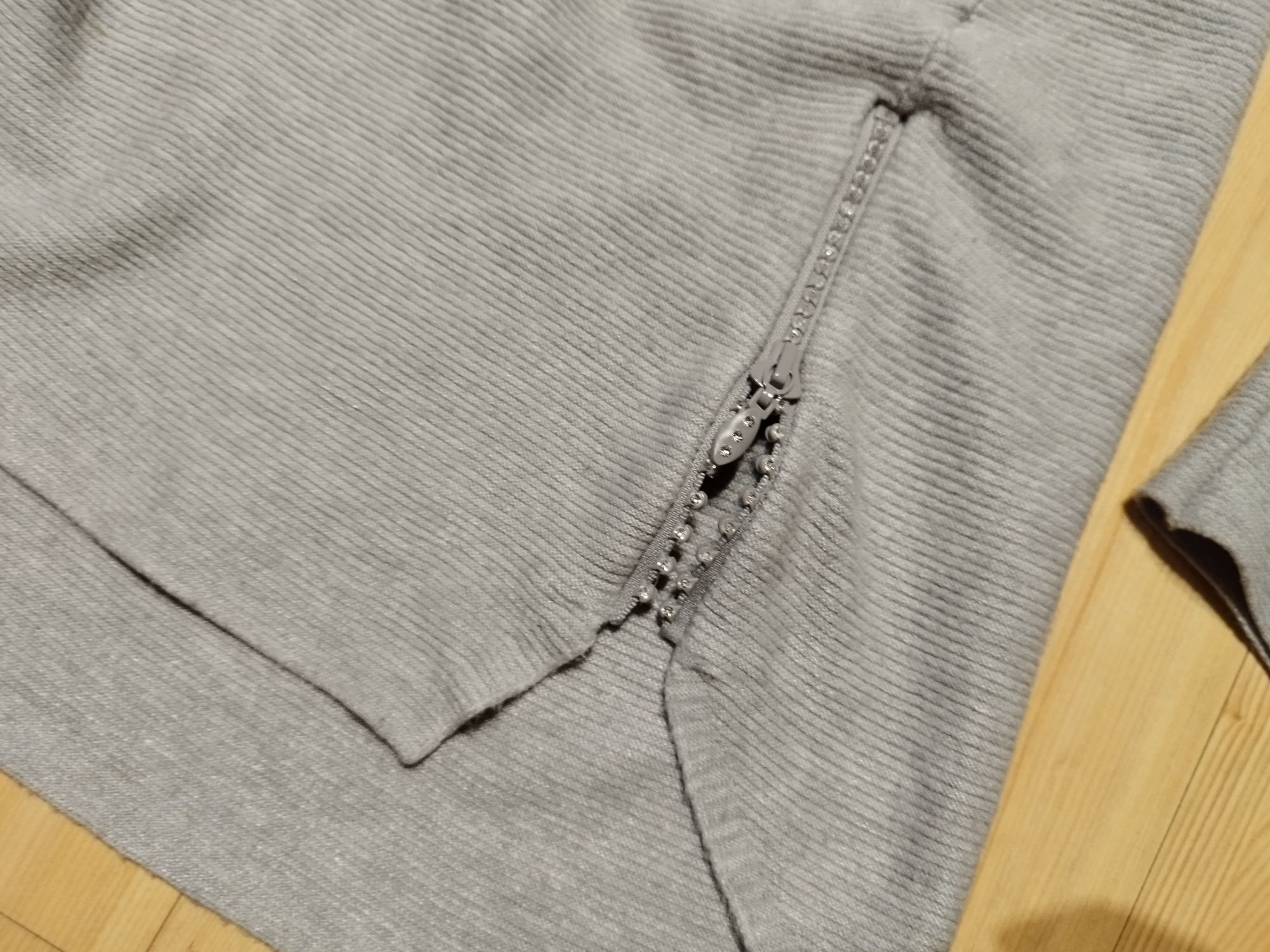 Kinga sweter z dobrym składem L XL