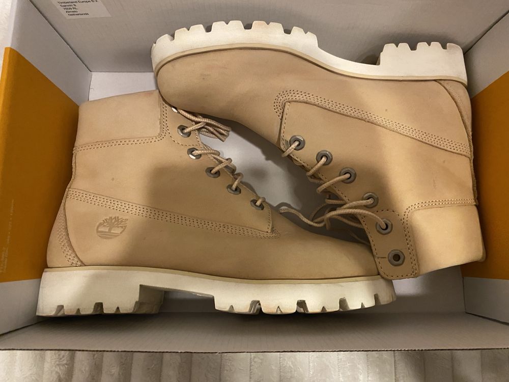 Timberland  6 IN BASIC rozm.EU 39