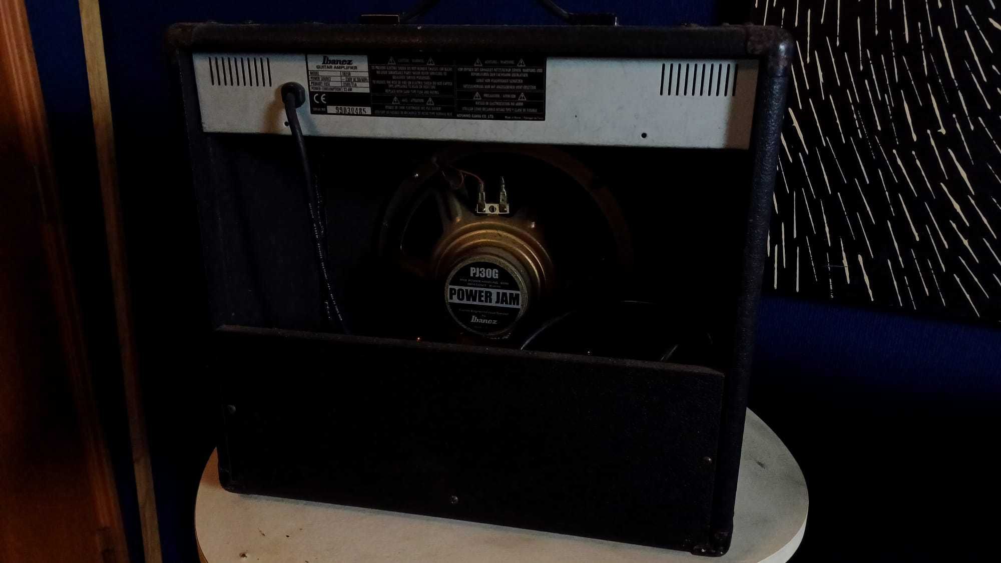 Amplificador Guitarra Ibanez Tone Blaster 25W Reverb