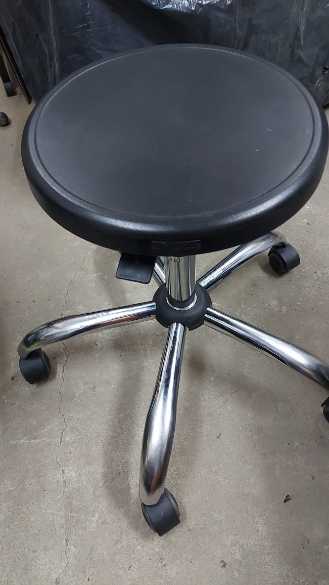 Krzesło kuchenne/warsztatowe