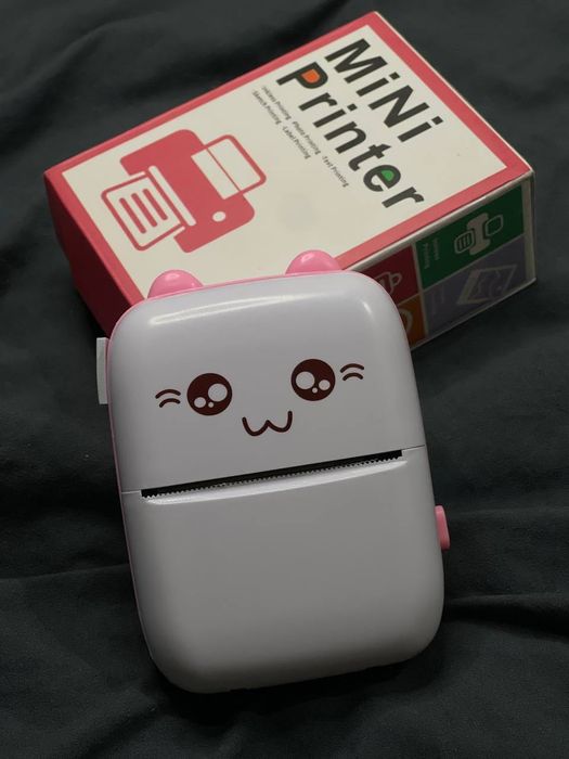 Прінтер, міні принтер, мини принтер