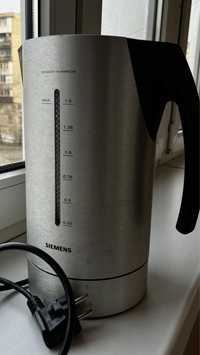 Електрочайник Siemens TW 91100 Kettle