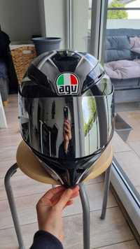 Kask motocyklowy AGV K5 S E2205 Multi MPLK Tempest + ciemna szyba