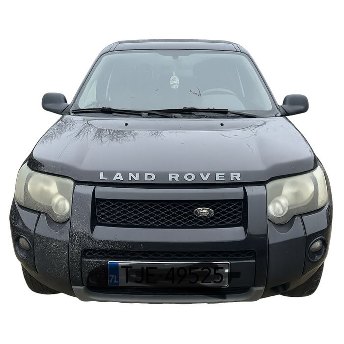 Land Rover Freelander 1.9 Diesel | 2005 | Opłaty aktualne | Okazja!