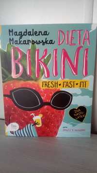 Dieta Bikini, Magdalena Makarowska
