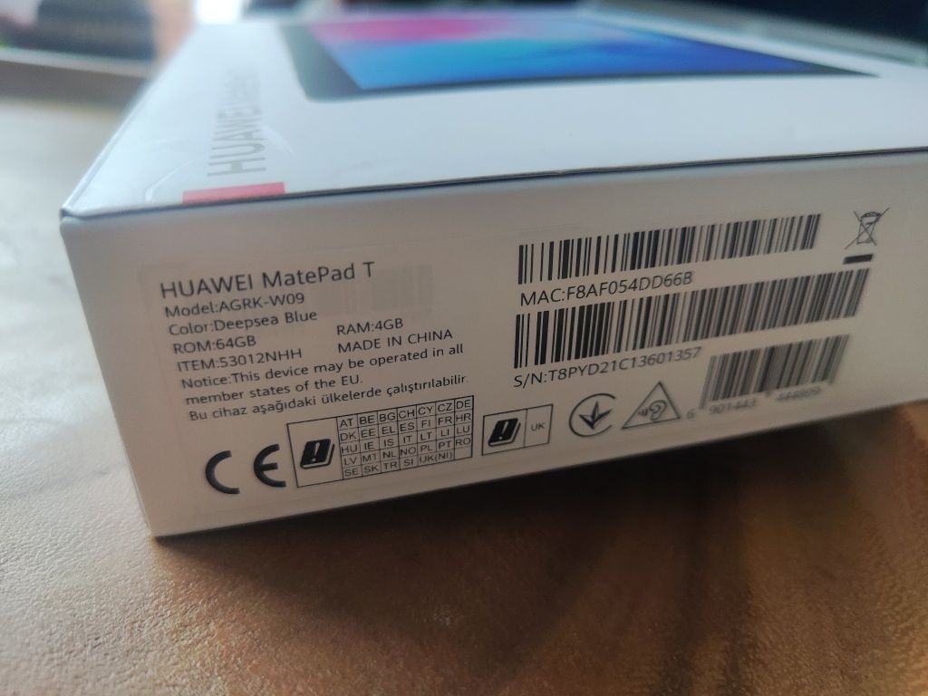 Huawei Matepad T 4/64, 23 m-ce GWARANCJI + iGO Nextgen + Netflix