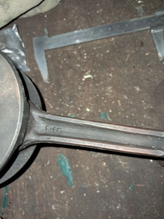 Коленвал юпитер 3