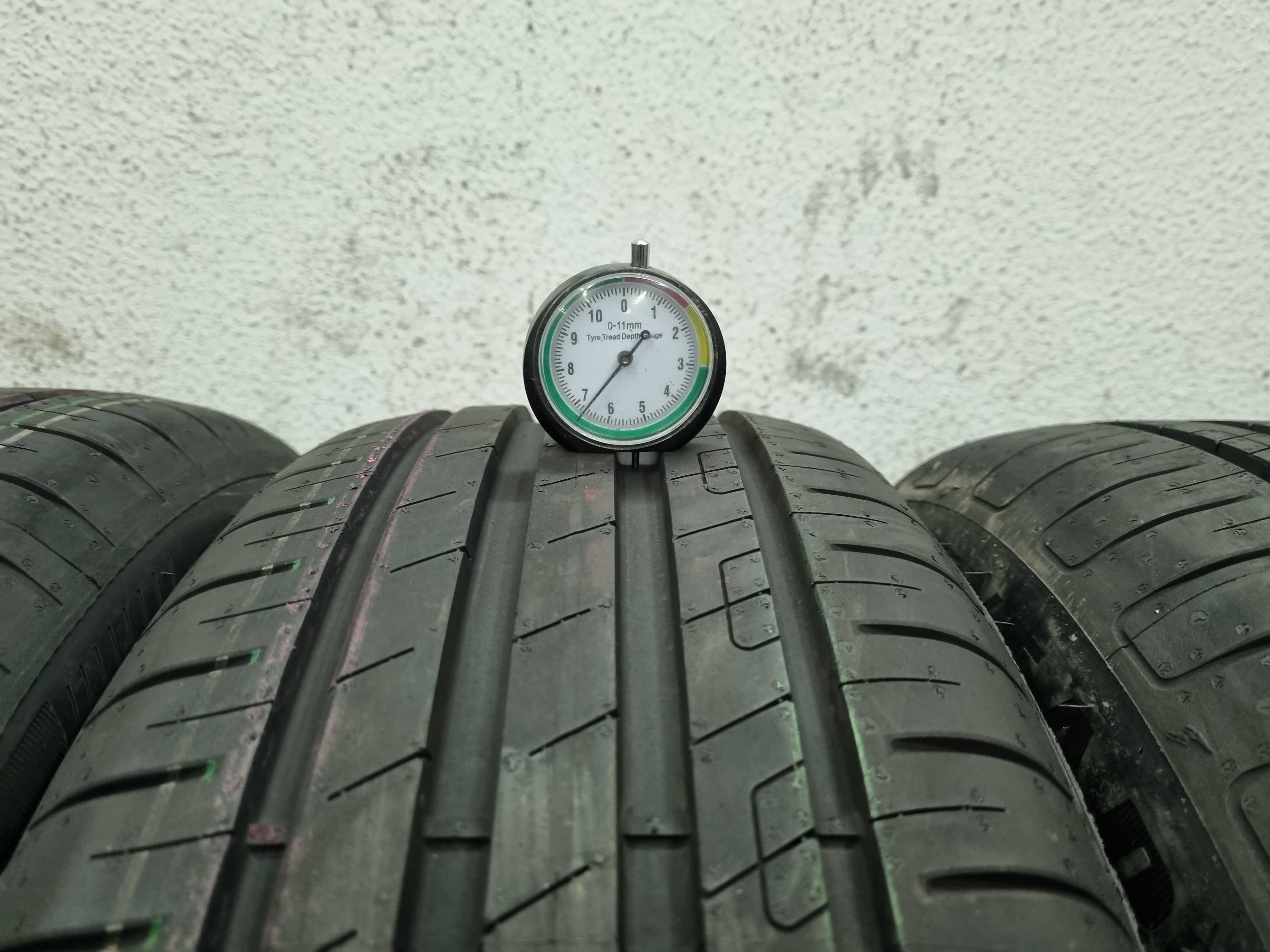 205/55/16 91V Goodyear Efficient Grip Preformance A0 DEMO Dot.4723