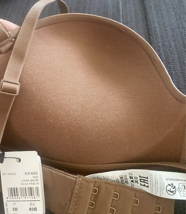 Бюст бандо intimissimi 36b