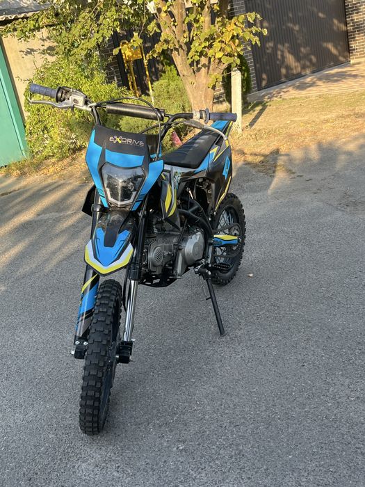 Продам пітбайк barton 150