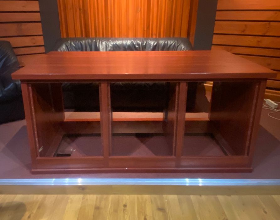 Szafa - rack studyjny 3x12U