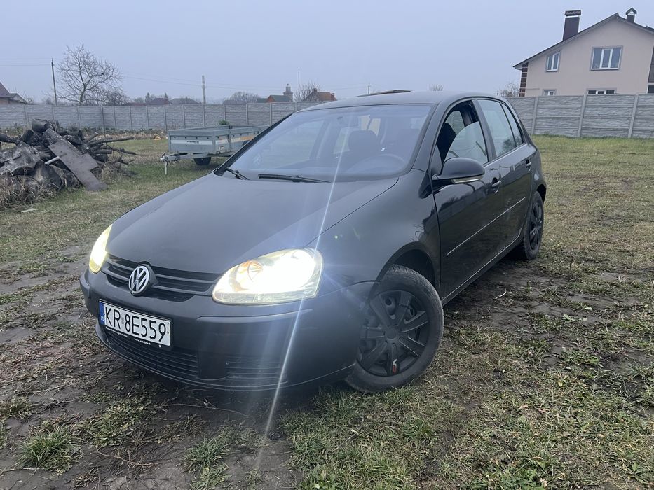 volkwagen golf 5 1.9tdi