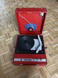 Gramofon vintage Bambino 3 TYP WG-263