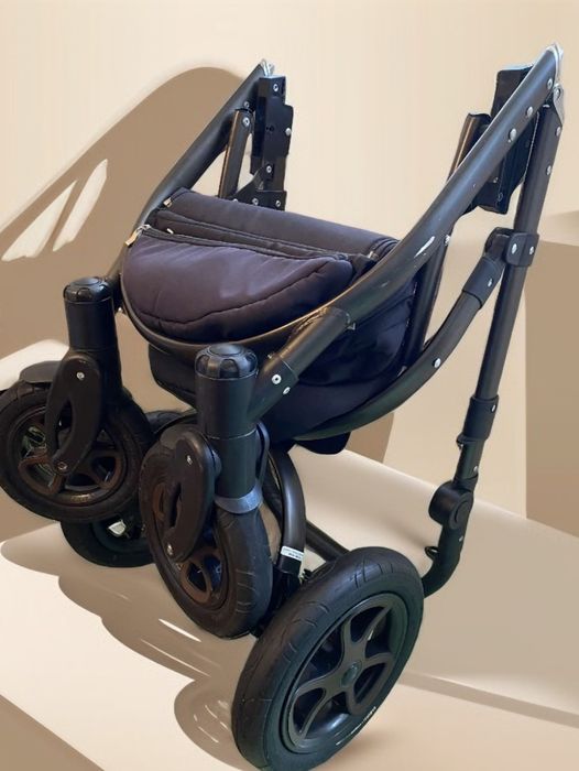 Tutek Grander Play детская коляска 2 в 1