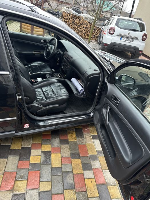 Розборка passat b5+ 1.9TDi 130k, 6-пка, є всі запчастини