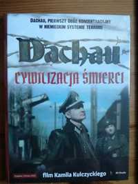 Film Dachau. Cywilizacja śmierci. Książka + DVD Nowa w folii