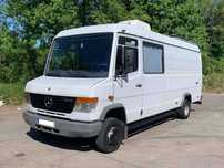 Mercedes Benz 612 Vario , oryginalny przebieg 125 298 km !!!