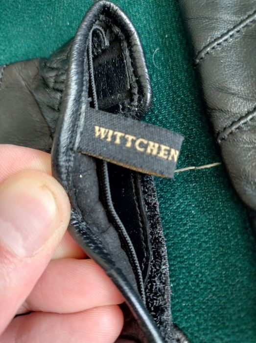 Rękawiczki samochodowe męskie