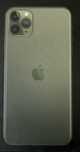 Iphone 11 Pro Max 64 GB Bateria 97 % Zielony