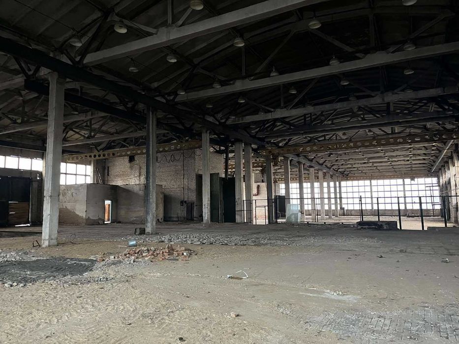 Продам складское помещение 3150 м.кв.