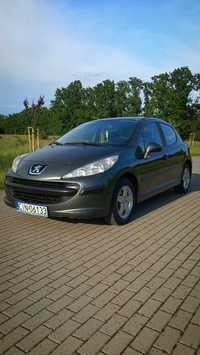 Peugeot 207 1.4 HDI, 1-SZY WŁAŚCICIEL