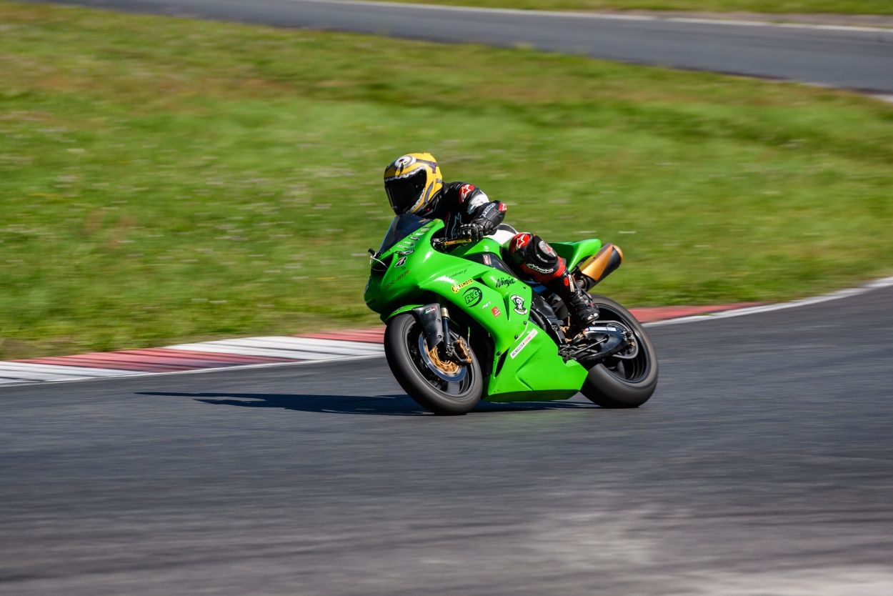Torowka kawasaki zx10r 2007r