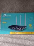 ROUTER  TP Link  preto