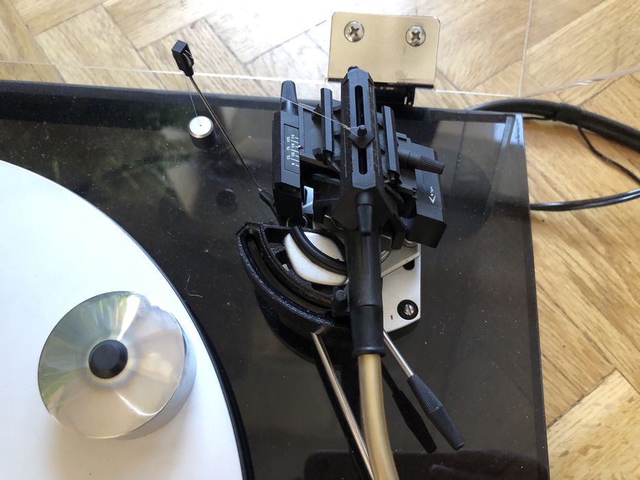 gramofon Audio Linear TD 4001 vintage