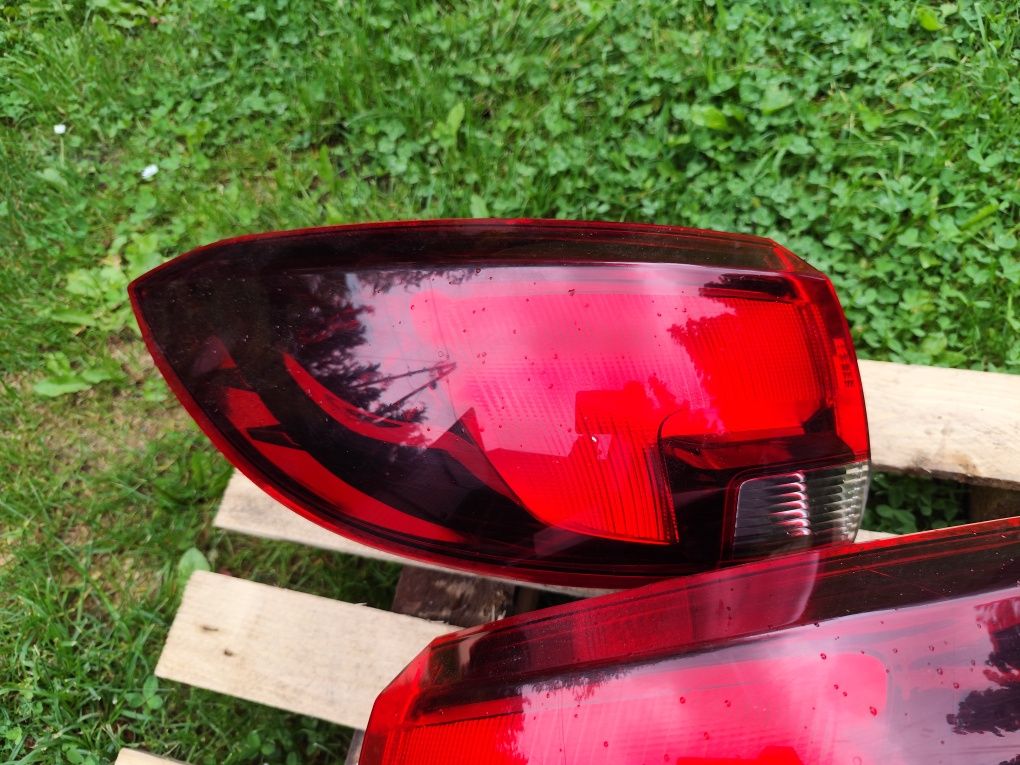Lampa tył tylnia opel astra k kombi lewa prawa