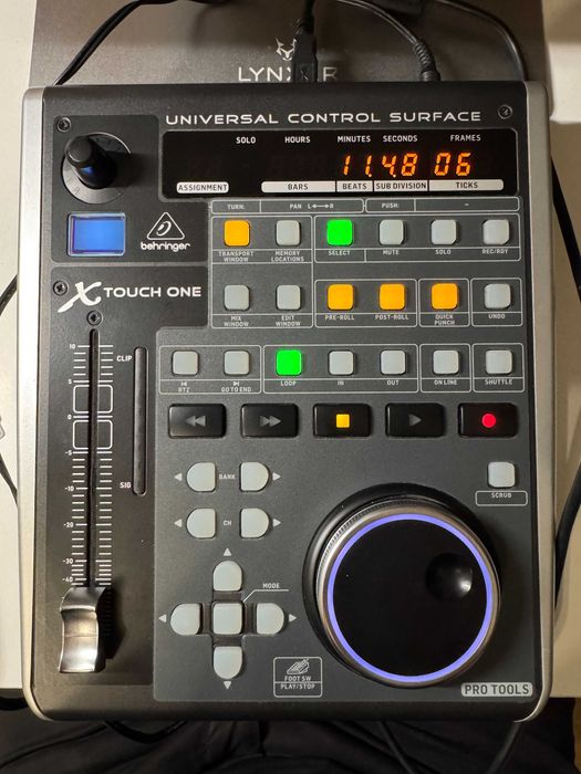 Kontroler DAW Behringer X-touch ONE