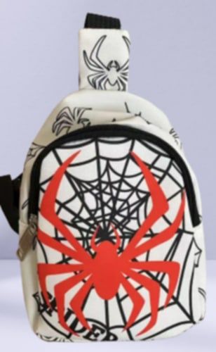 Marvel plecak saszetka nerka Spiderman Nowa