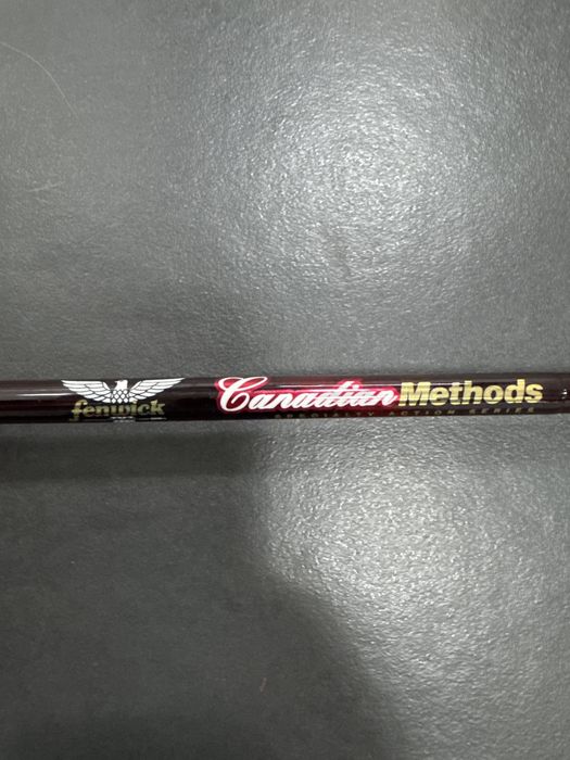 Wedka Fenwick Canadian Method cast 320 cm