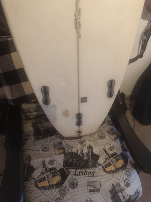 Prancha de surf pólen