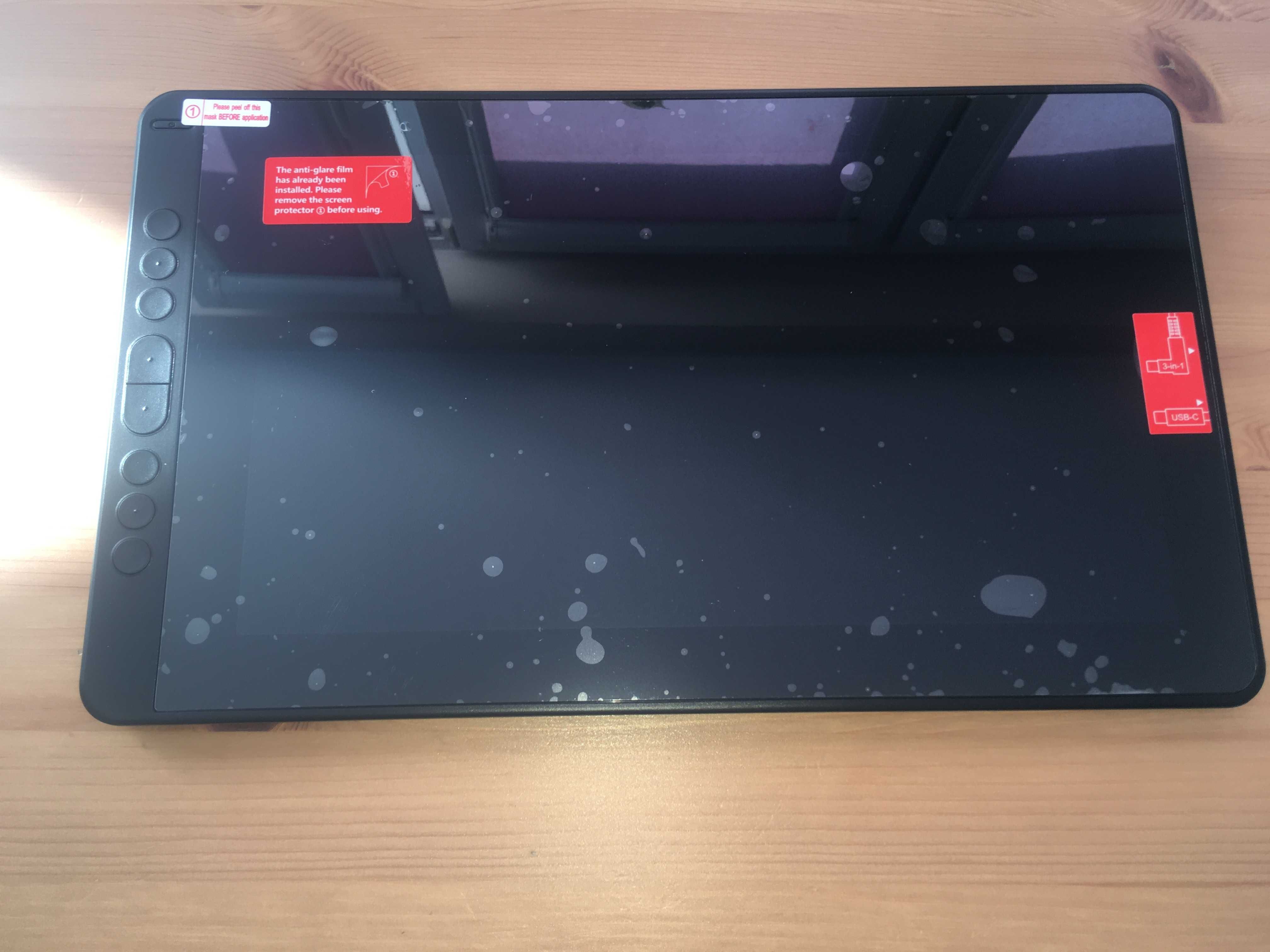 Tablet graficzny Huion Kamvas 13