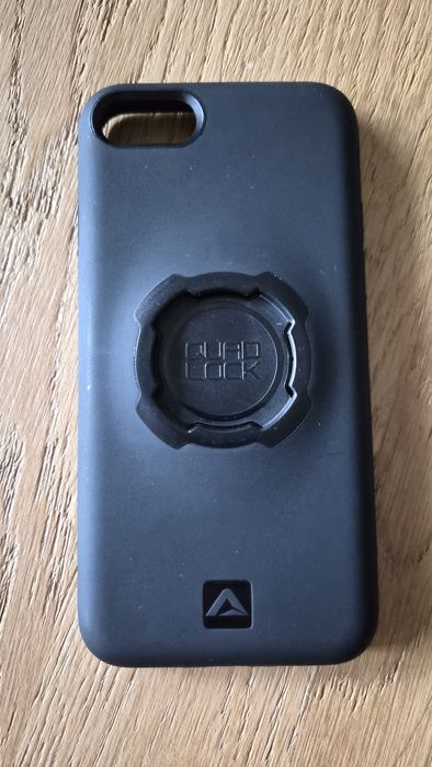 Etui quad lock iPhone SE