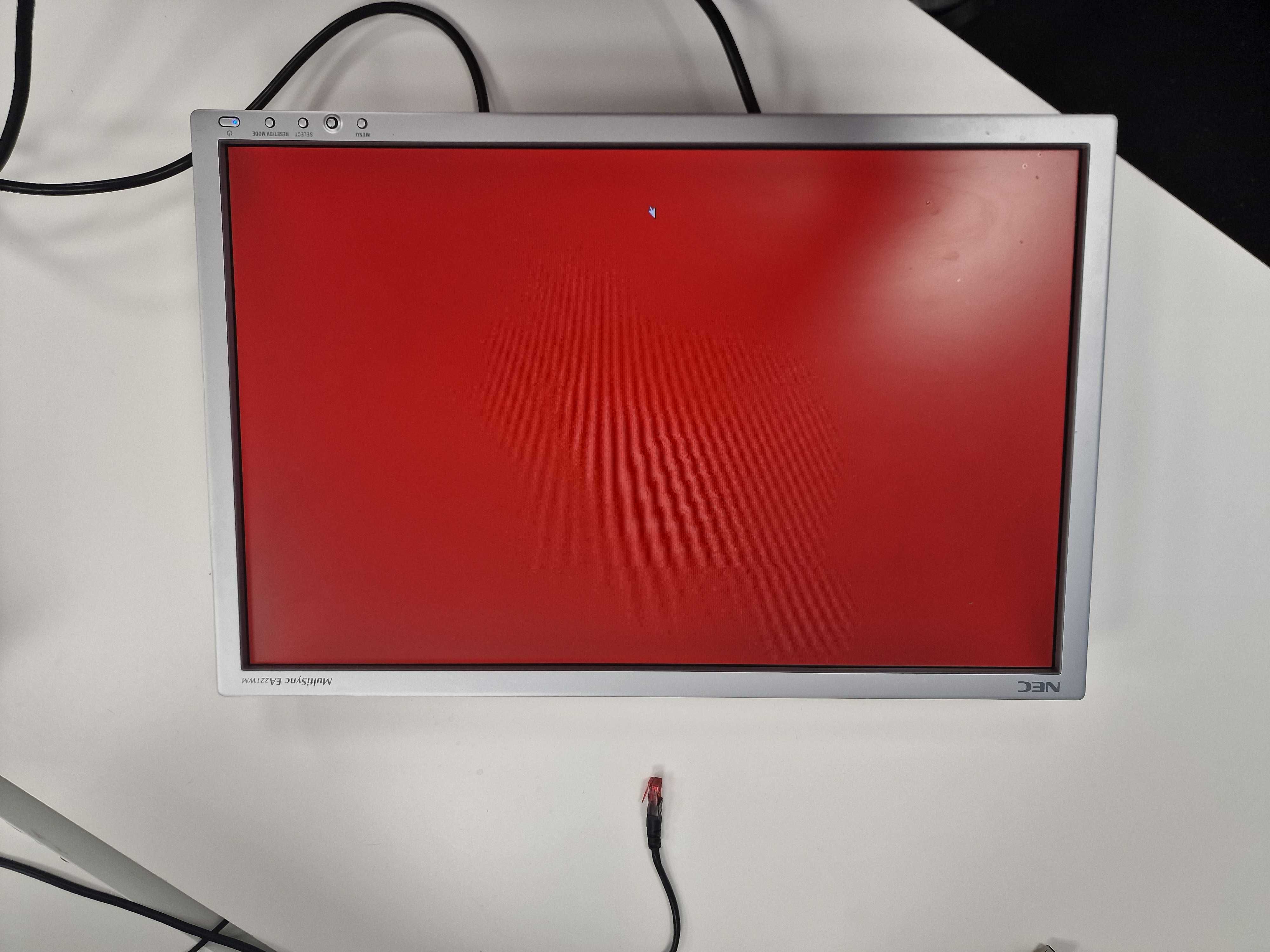 Monitor LCD NEC EA221WM 22 " 1680 x 1050 px TN