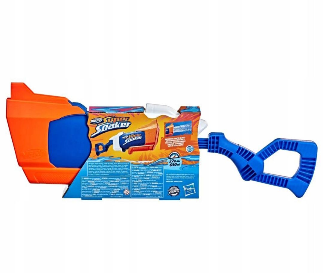Wyrzutnia wody NERF pistolet na wode