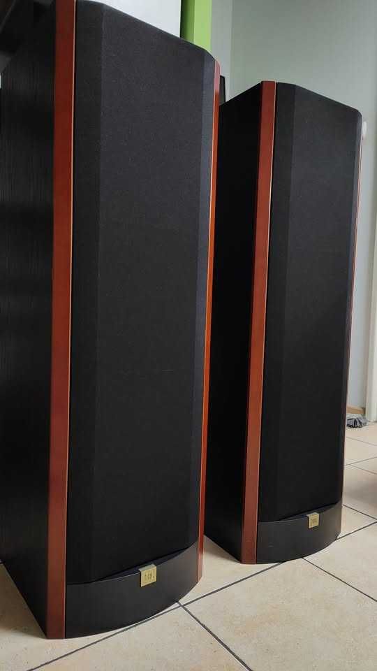 JBL L80 Piękne klasyczne Kolumny 3W w stanie kolekcjonerskim Klasyk