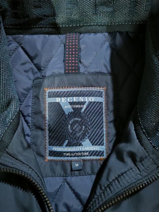 Casaco Decénio Homem M