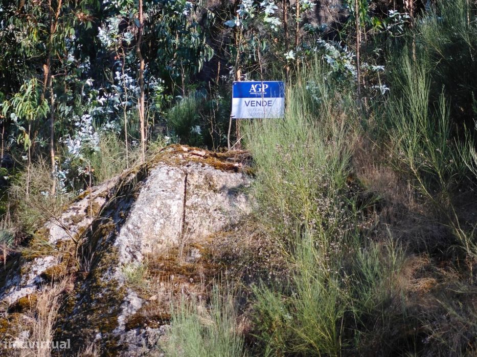 Terreno em Terra Nova, Vilarinho, Santo Tirso