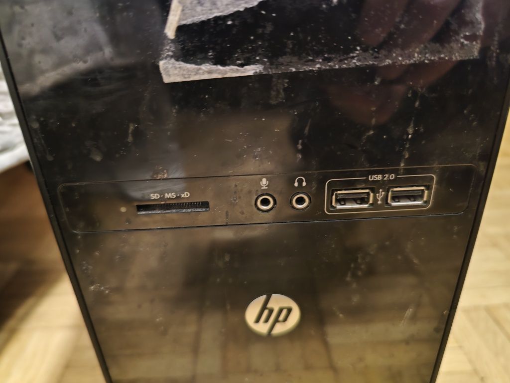 Komputer pc do gier 16 GB ram GTX 1050ti