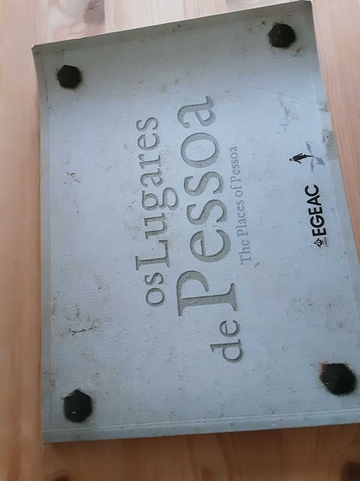 Os lugares de Pessoa EGEAC