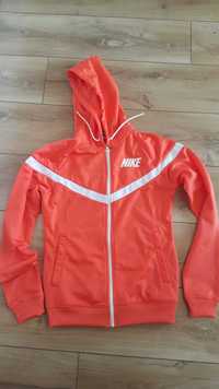 Bluza NIKE nowa pomarańczowa roz S