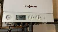 Viessmann Vitodens 100 sterownik programator czasowy ciepłej wody