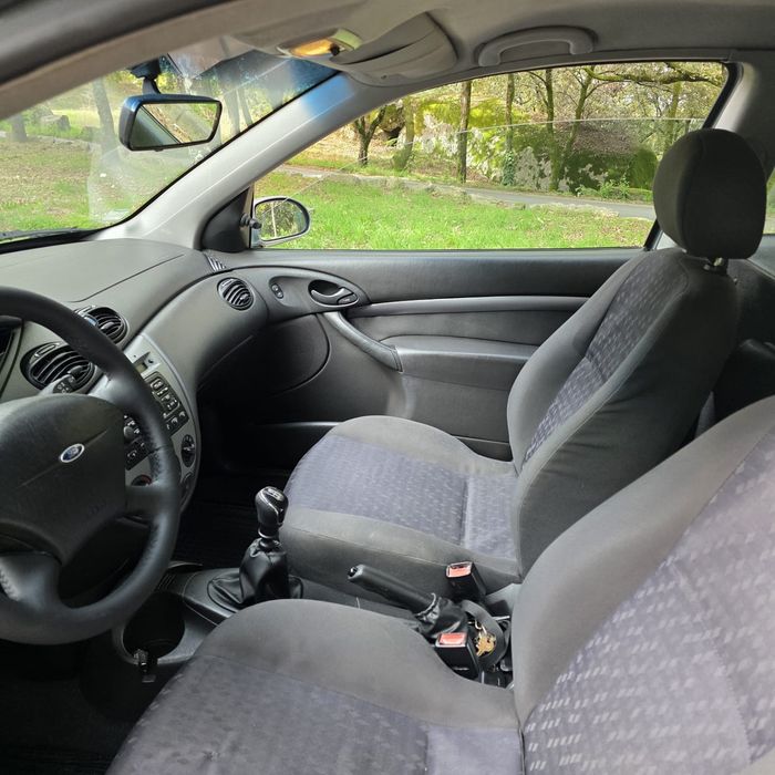 Ford Focus 1.8 TDDI sportvan.