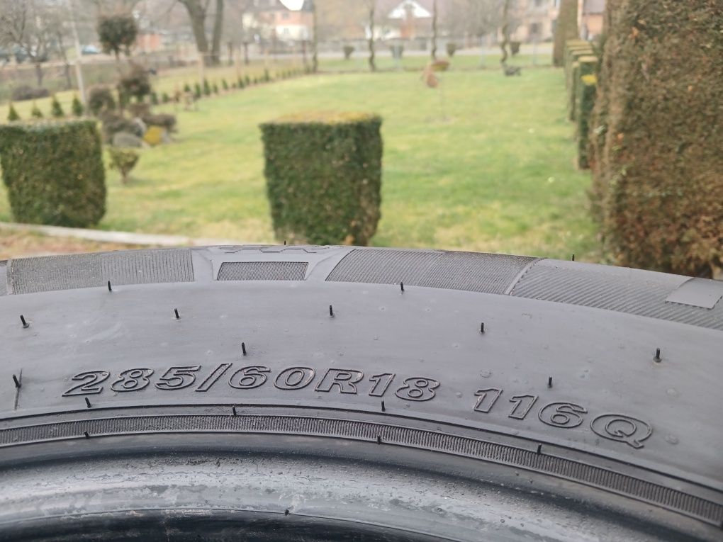 Шини зимові "ROADSTONE"  285/60 R18 (зима )