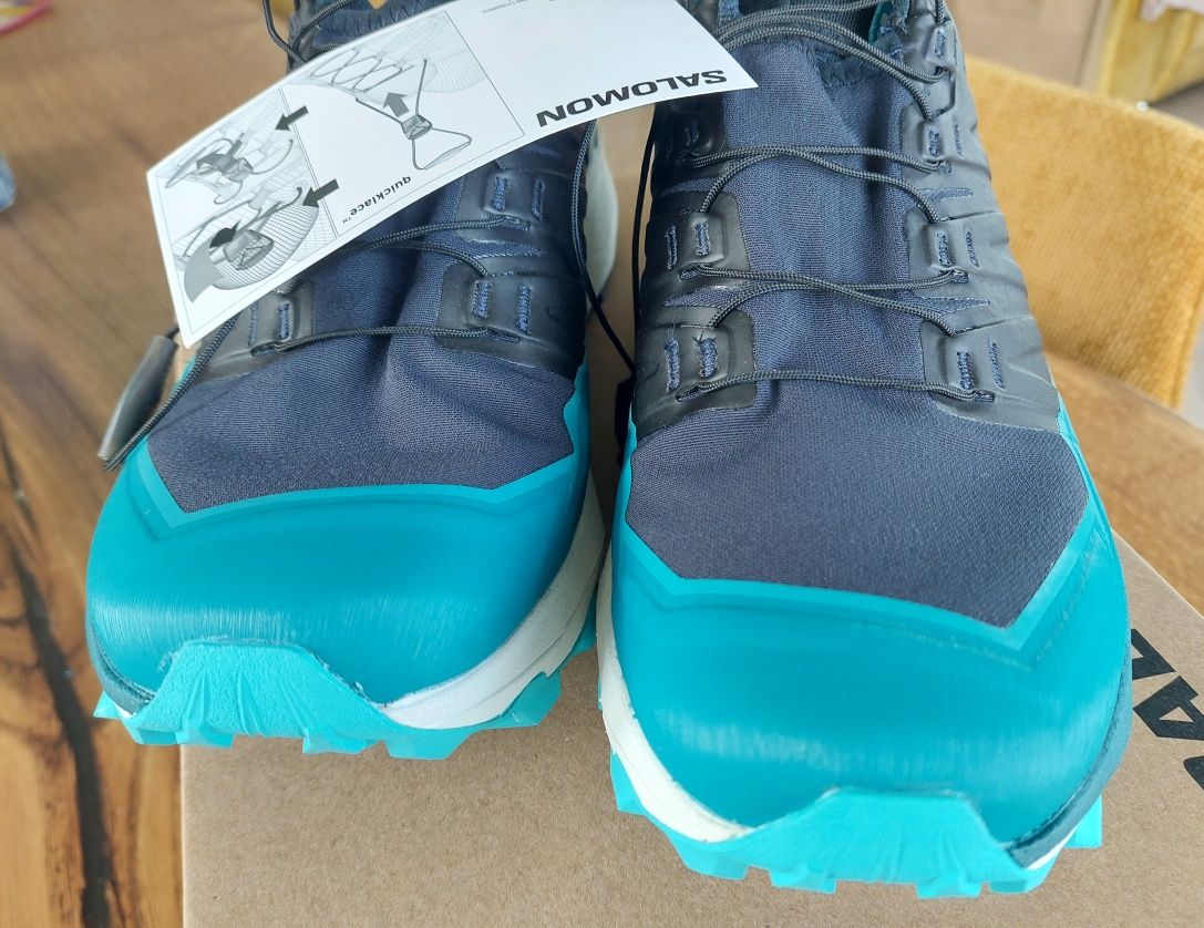 Salomon Thundercross r.44 nowe