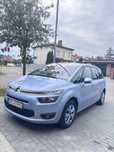 Citroen C4 Grand Picasso 2014, 1.6 Diesiel, Ładny stan