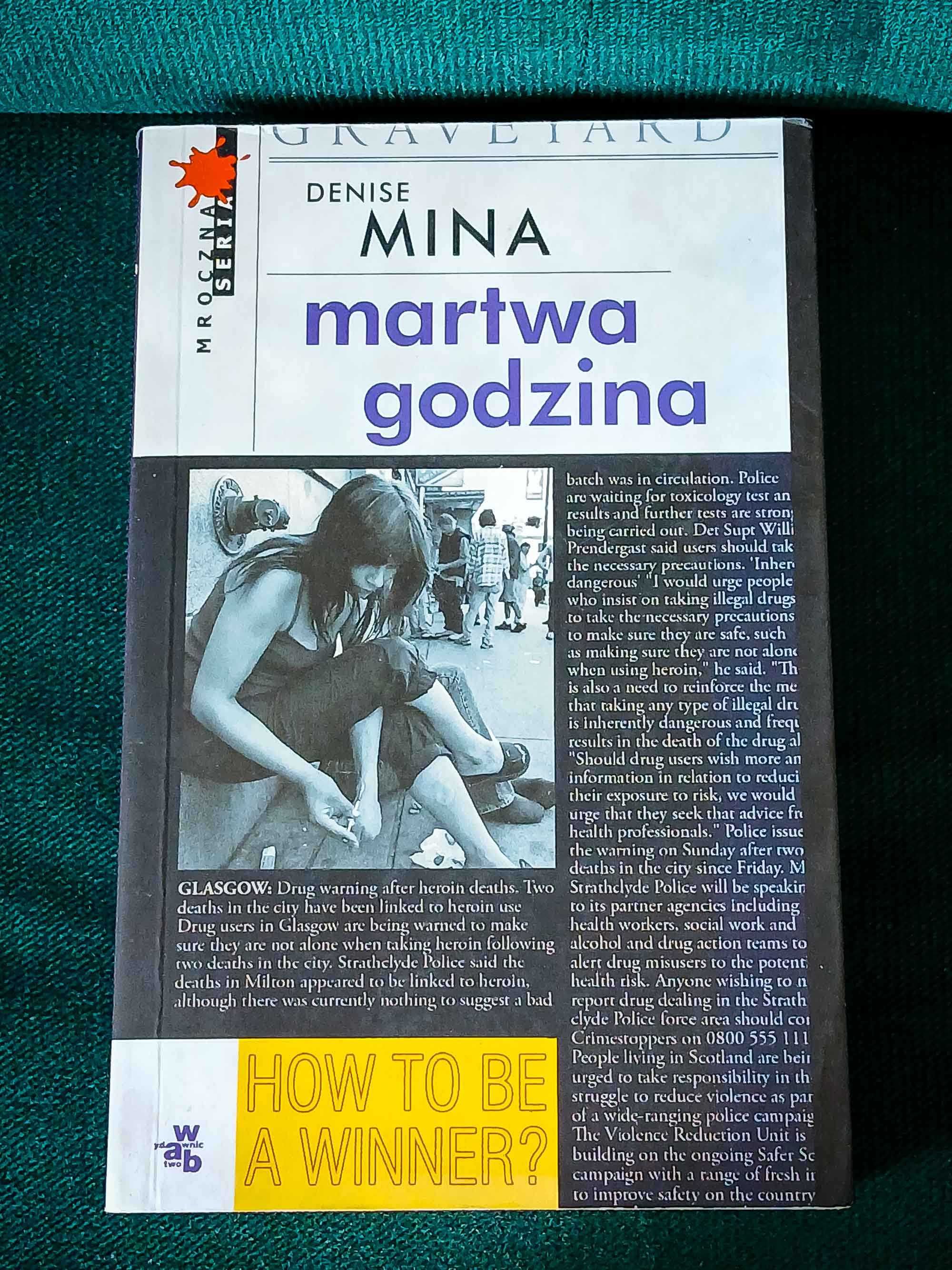 martwa godzina - Denise Mina